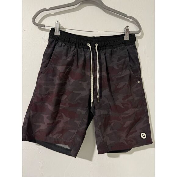 Vuori Mens shorts camo athletic - Picture 1 of 6